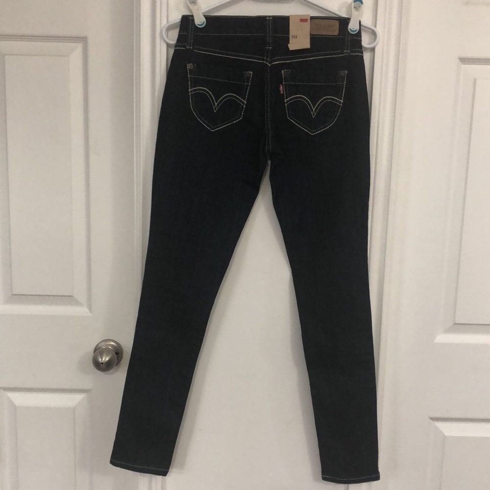Levis 524 superlow New with tag